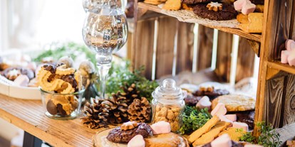 Hochzeit - Geeignet für: Firmenweihnachtsfeier - Eifel - Cookie Bar - Krewelshof Eifel