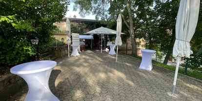 Hochzeit - Hochzeitsessen: mehrgängiges Hochzeitsmenü - Annweiler am Trifels - Eingang - Wanderheim Germersheim