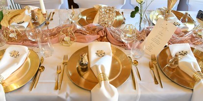 Hochzeit - Geeignet für: Firmenweihnachtsfeier - Plankstadt - Speisesaal - Wanderheim Germersheim