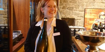 Mariage - Umgebung: in Weingärten - Frankenwinheim - Big Bottle Party im Weinforum Franken - Altstadthotel Weinforum Franken