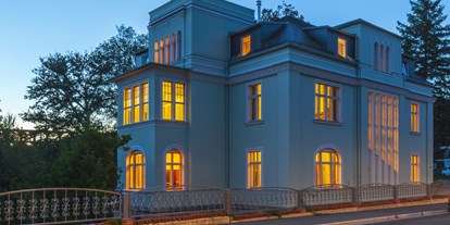 Hochzeit - Preisniveau: moderat - Schönheide - Villa Lebensgrund Mylau