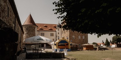 Hochzeit - Spielplatz - Kleinneuhausen - Wasserburg Heldrungen