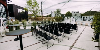 Hochzeit - Geeignet für: Seminare und Meetings - Hessen - LOKSCHUPPEN MARBURG