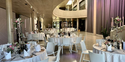 Wedding - Art der Location: Eventlocation - Basel (Basel) - Herzklopfen im reforum