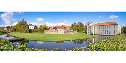 Hochzeit - Art der Location: Schloss - Dortmund - Schloss Hotel Westerholt