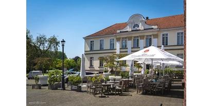 Hochzeit - Art der Location: Schloss - Dortmund - Schloss Hotel Westerholt