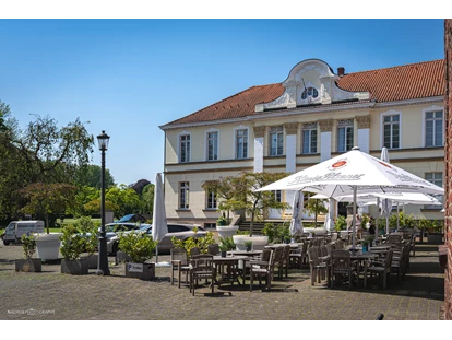 Hochzeit - nächstes Hotel - Raesfeld - Schloss Hotel Westerholt