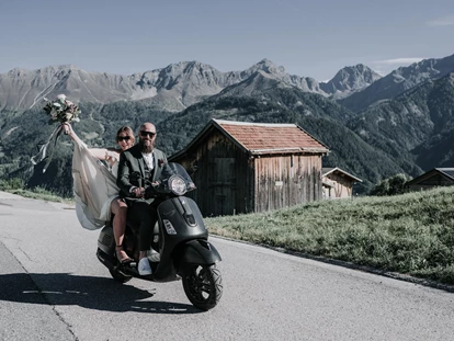 Mariage - Hochzeitsessen: À la carte - L'Autriche - DAS MARENT