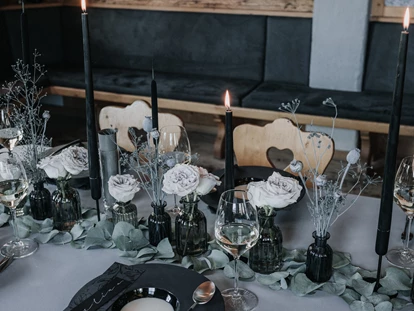 Wedding - Geeignet für: Firmenweihnachtsfeier - Tyrol - DAS MARENT
