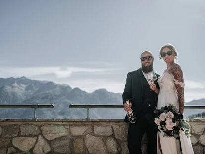 Mariage - Hochzeitsessen: À la carte - L'Autriche - DAS MARENT