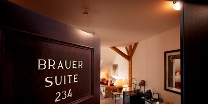 Hochzeit - Preisniveau: moderat - Bad Überkingen - Brauer Suite  - Gerber Bräu Gastronomie GmbH
