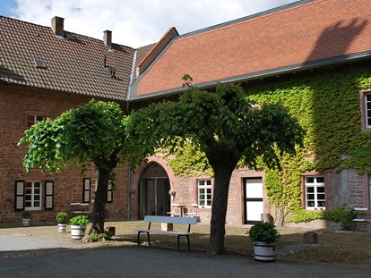 Hochzeit - Art der Location: Schloss - Leimen (Rhein-Neckar-Kreis) - Mittelburg Neckarsteinach