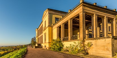 Hochzeit - Umgebung: in Weingärten - Germersheim - Schloss Villa Ludwigshöhe
