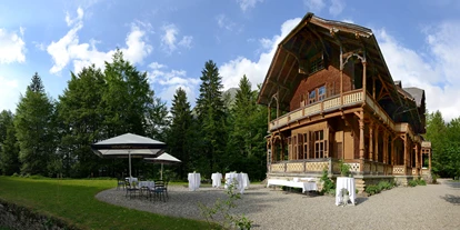 Wedding - Trauung im Freien - Bludenz - Villa Maund