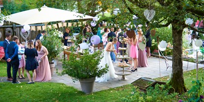 Hochzeit - Garten - Sulz (Sulz) - Hotelgarten  - Relax- & Vitalhotel Adler