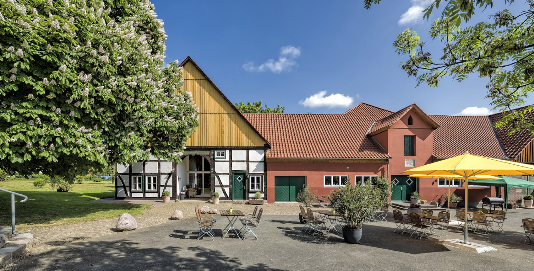 Lieu du mariage - Prasuhn Hofgastronomie