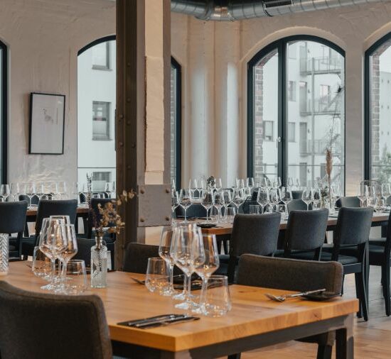 wedding venue - Die Hochzeitslocation QU4RTIER in Saarland. - QU4RTIER