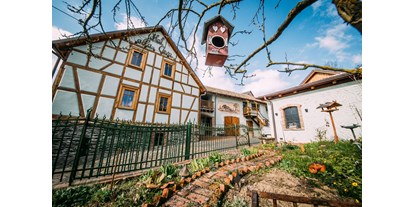 Hochzeit - Umgebung: am Land - Deutschland - Perfekte Location für unvergessliche Momente - Hof alla Cava 