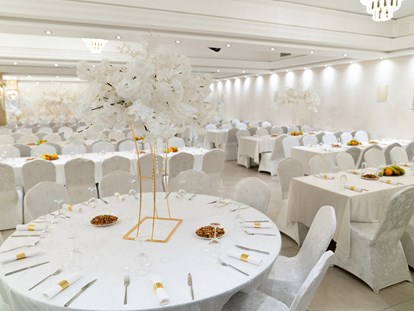 Hochzeit - Geeignet für: Firmenweihnachtsfeier - Trausenegg - Perla Venue