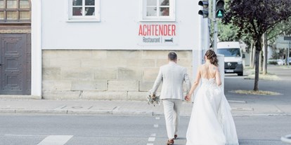 Hochzeit - Festzelt - Köngen - ACHTENDER
