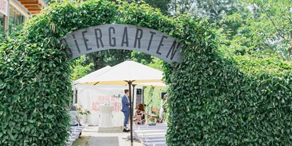 Hochzeit - Art der Location: im Freien - Köngen - ACHTENDER