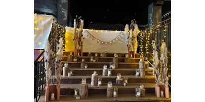 Hochzeit - Hochzeitsessen: mehrgängiges Hochzeitsmenü - Ahorntal - Gasthaus/Tanzcenter Deuber