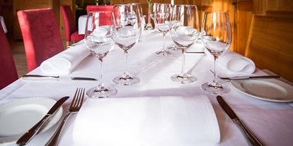 Hochzeit - Umgebung: in den Bergen - Fischen im Allgäu - Stuben für Frühstück oder standesamtliche Hochzeiten im kleineren Rahmen - Hotel Krone