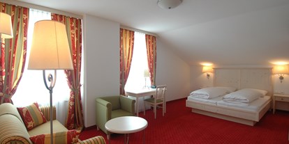Hochzeit - Umgebung: in den Bergen - Röthis - Zimmer - Hotel Krone