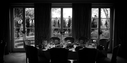 Hochzeit - Art der Location: Restaurant - Dürnbach (Dunkelsteinerwald) - Heiraten im Hotel Schloss Dürnstein in Niederösterreich. - Hotel Schloß Dürnstein
