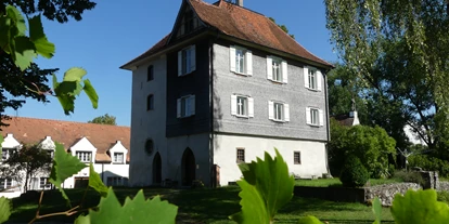 Mariage - Geeignet für: Seminare und Meetings - Region Schwaben - Rittergut Mosisgreut 