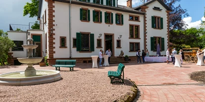 Nozze - Geeignet für: Filmproduktionen - Germania - Die Hochzeitsvilla Renting erstreckt sich über 700 Quadratmeter. - Villa Renting