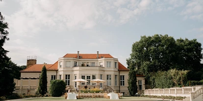 Bruiloft - Hochzeitsessen: mehrgängiges Hochzeitsmenü - Berlin-Umland - Villa Aurea