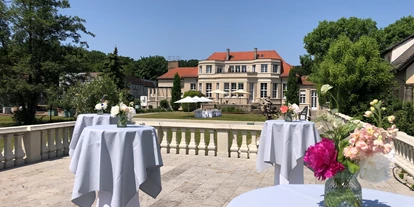 Nozze - Hochzeitsessen: 5-Gänge Hochzeitsmenü - Germania - Villa Aurea