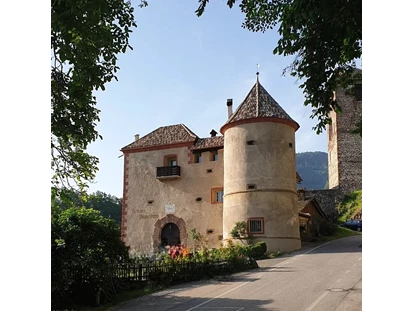 Mariage - Umgebung: in den Bergen - Bozen - Schloss Payersberg 