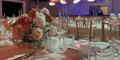 Mariage - Geeignet für: Firmenweihnachtsfeier - Rhénanie-Palatinat - Saal Magnum - großer, moderner Hochzeitssaal - Presswerk Eventhaus
