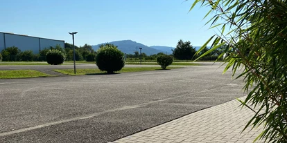 Nozze - Geeignet für: Seminare und Meetings - Renania-Palatinato - Hauseigener Parkplatz mit über 130 Parkplätzen - Presswerk Eventhaus