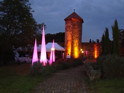 Mariage - Geeignet für: Firmenweihnachtsfeier - Pfalz - Burg Battenberg/ Pfalz
