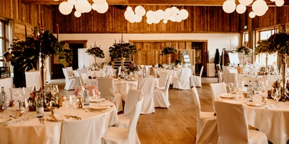 Wedding - Geeignet für: Hochzeit - Wald (Landkreis Ostallgäu) - Feststadl Allgäu - Feststadl Allgäu im Das Weitblick Allgäu