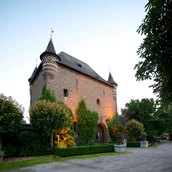 Hochzeitslocation: Eingang Burg Bocholt - Burg Bocholt Nettetal