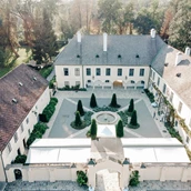 Hochzeit: Schloss Aumühle