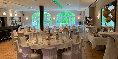 Wedding - Geeignet für: Private Feier (Taufe, Erstkommunion,...) - Dorsten - Küch´s Parkside Inn