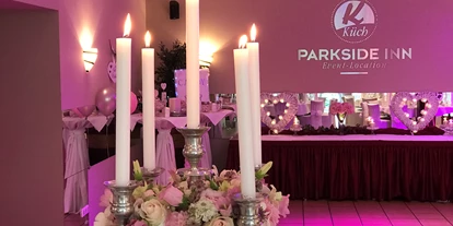 Wedding - Geeignet für: Seminare und Meetings - Bottrop - Küch´s Parkside Inn