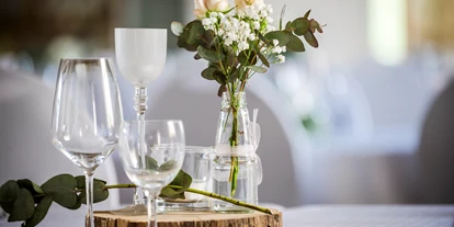 Hochzeit - Geeignet für: Private Feier (Taufe, Erstkommunion,...) - Wadern - Table Setting Classic  - Hofgut Dösterhof