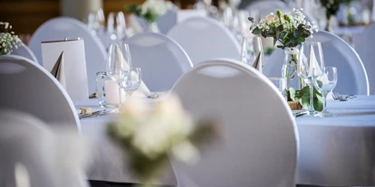 Hochzeit - Geeignet für: Private Feier (Taufe, Erstkommunion,...) - Beckingen - Table Setting Classic - Hofgut Dösterhof