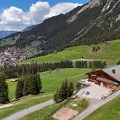 Trouwlocatie - Feiert eure Hochzeit in den Schweizer Bergen. - Bergrestaurant Allmend
