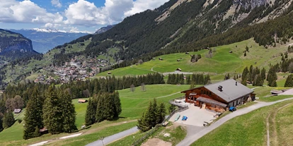 Nozze - Interlaken (Gündlischwand, Interlaken) - Feiert eure Hochzeit in den Schweizer Bergen. - Bergrestaurant Allmend