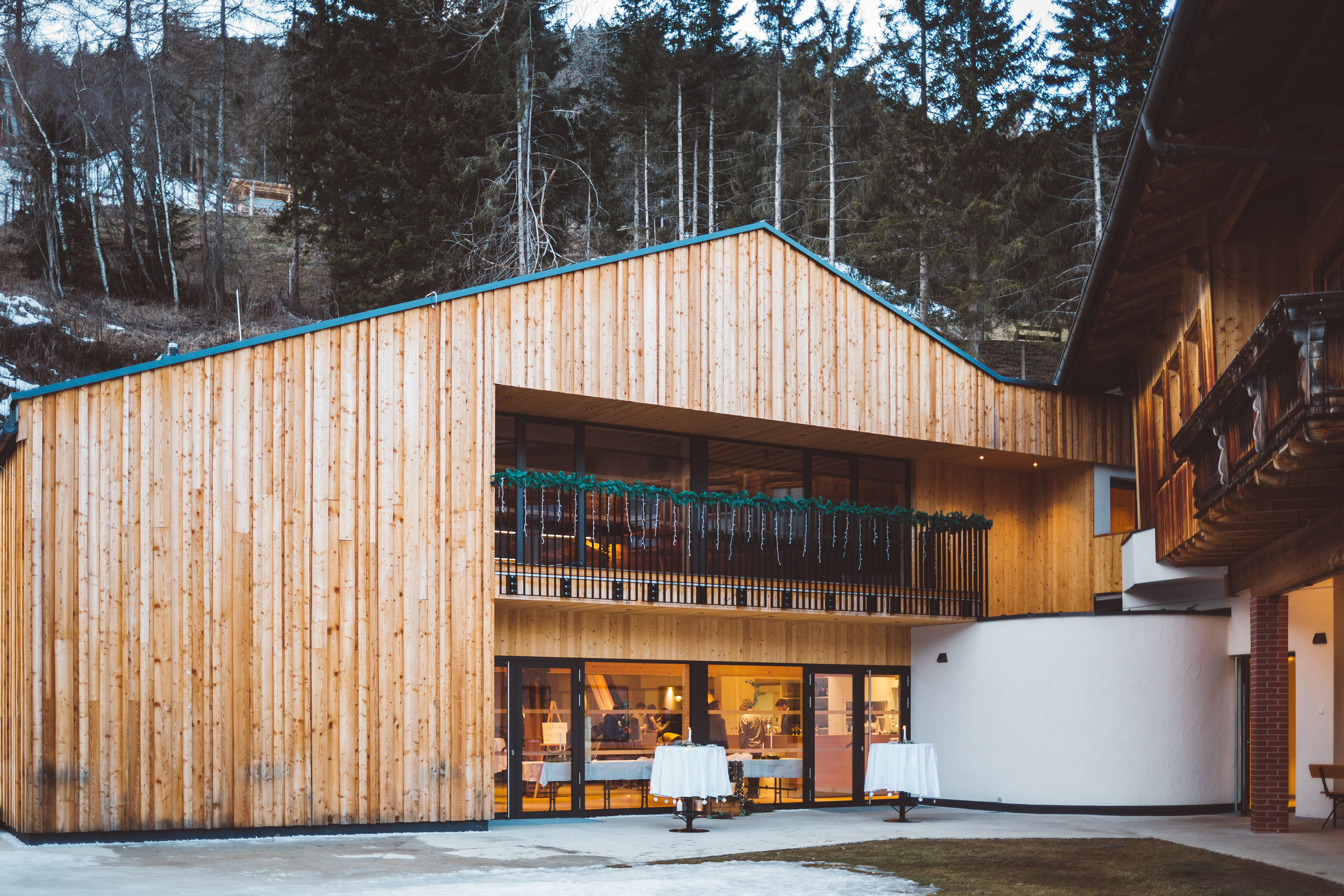 Location per matrimoni - Bärenstadl Assling