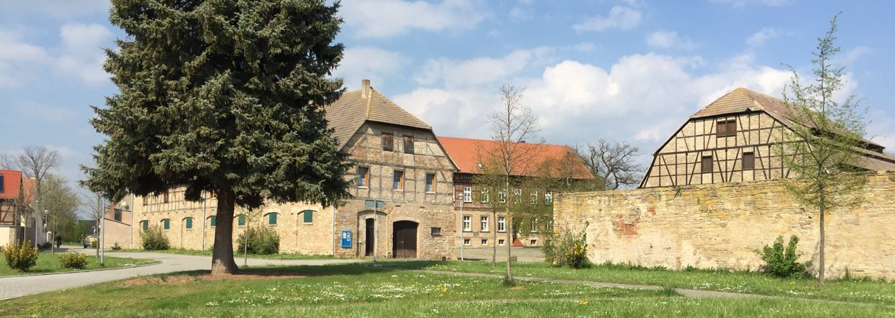 Hochzeitslocation - Klostergut Mönchpfiffel - Klostergut Mönchpfiffel