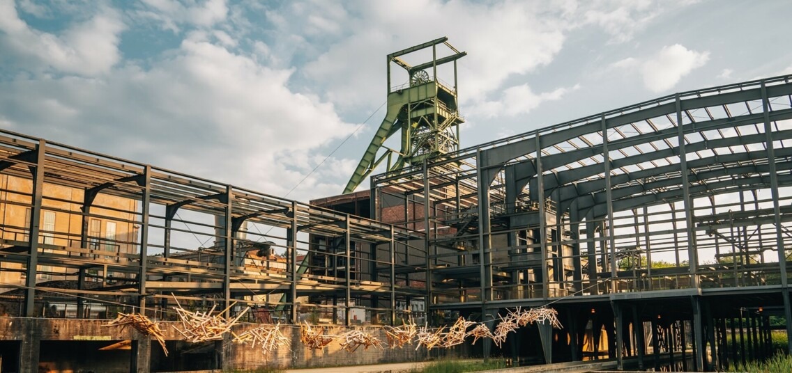 Lieu du mariage - Alte Werkstatt Bergwerk Reden