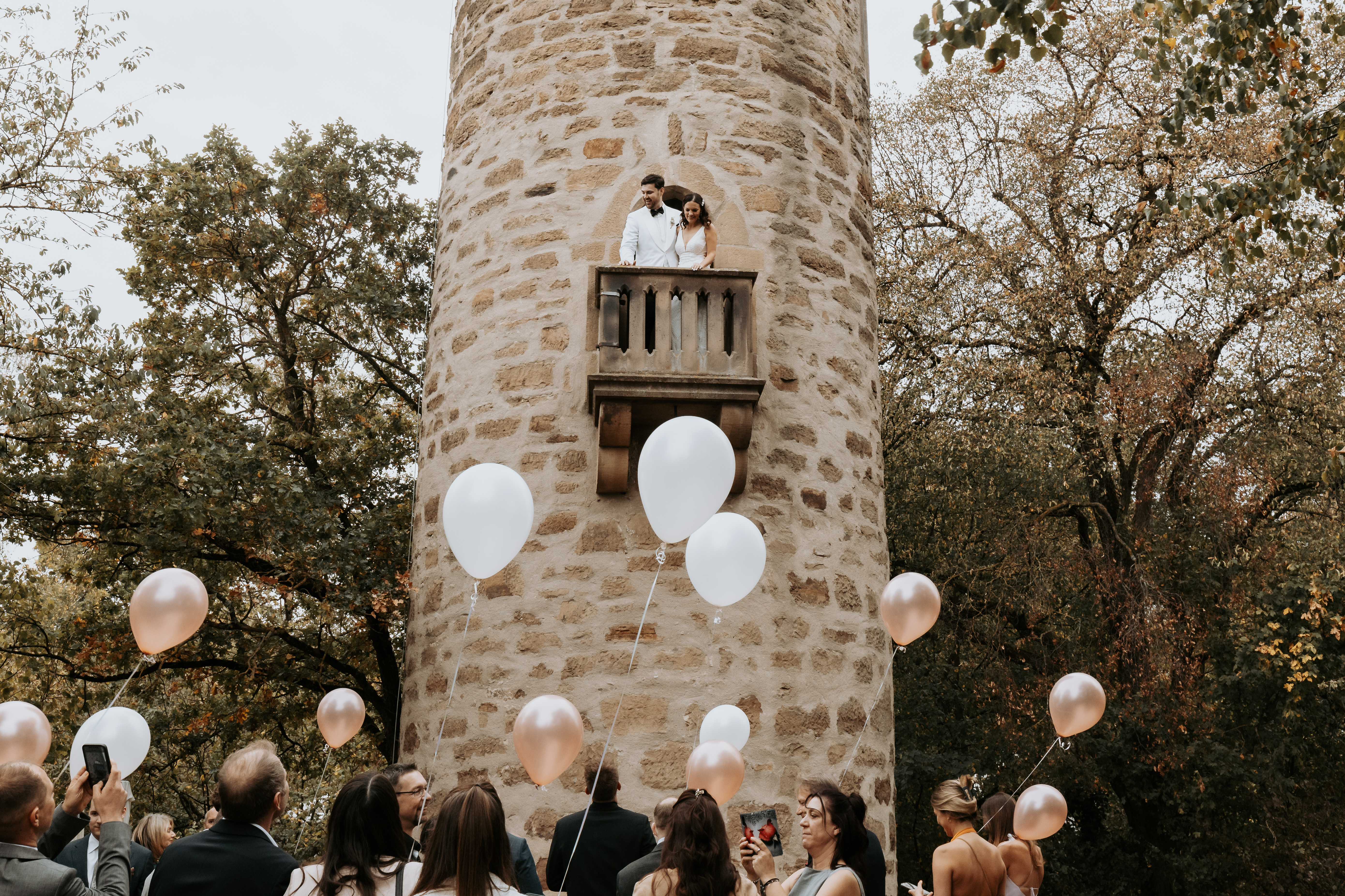 Hochzeit: Heuchelberger Warte | Berg of Love
